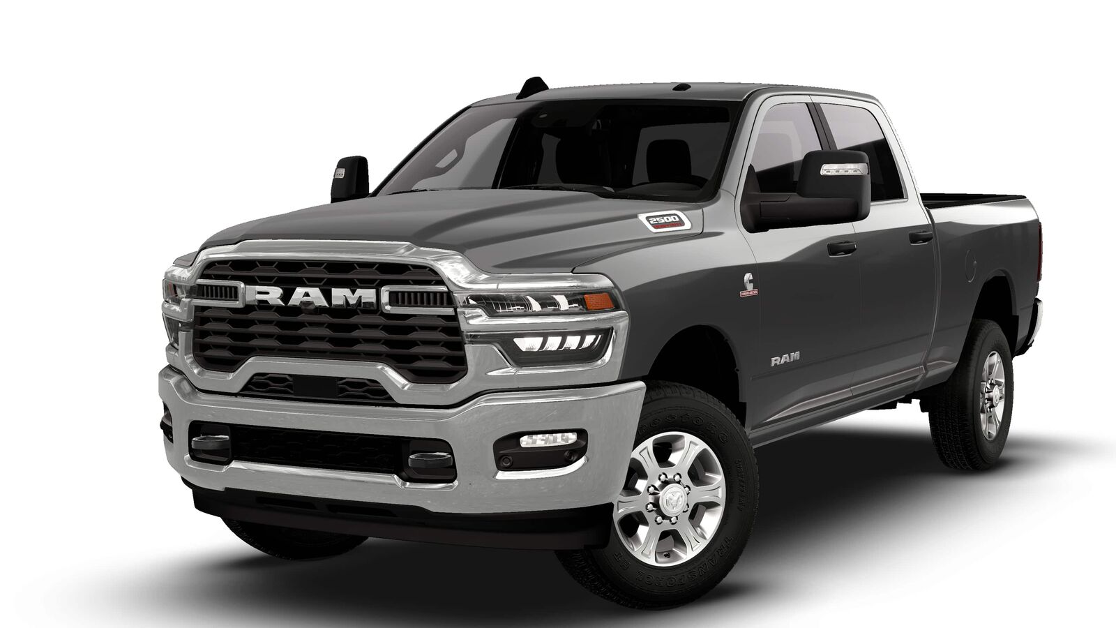 2027 RAM 2500