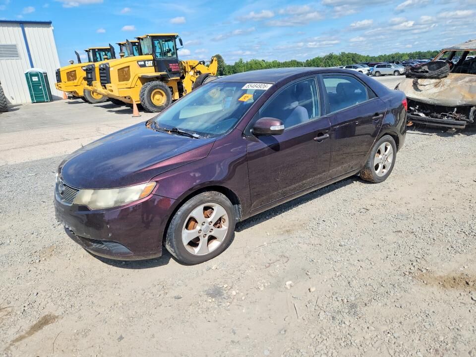 2010 KIA Forte
