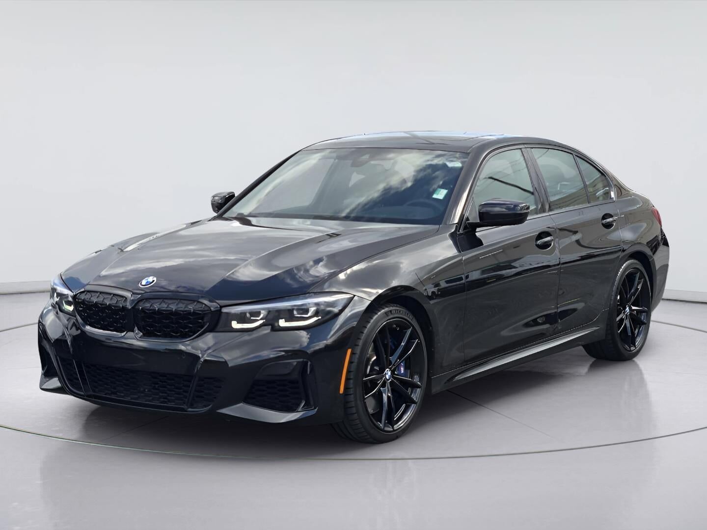 2022 BMW M3