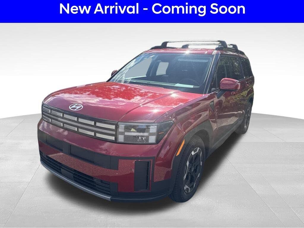 2026 HYUNDAI Santa Fe