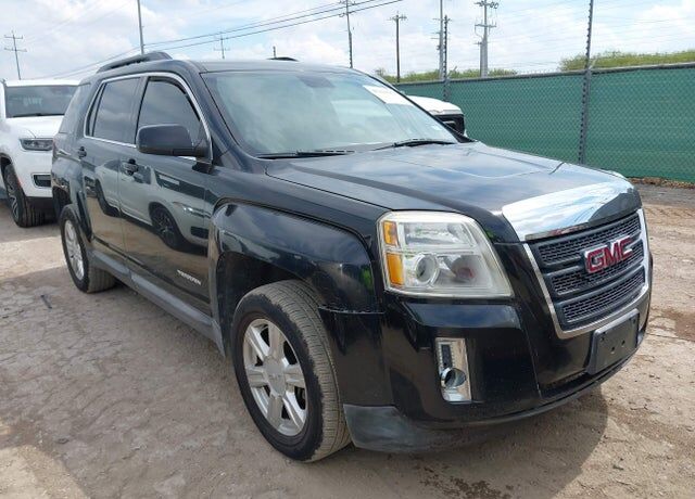 2012 GMC Terrain