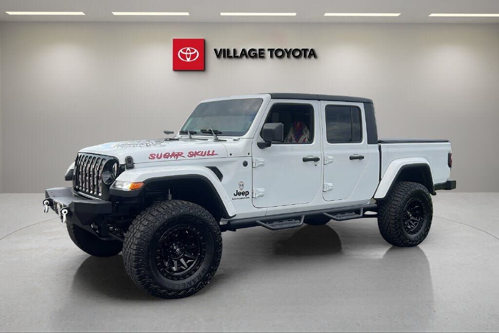 2022 JEEP Gladiator
