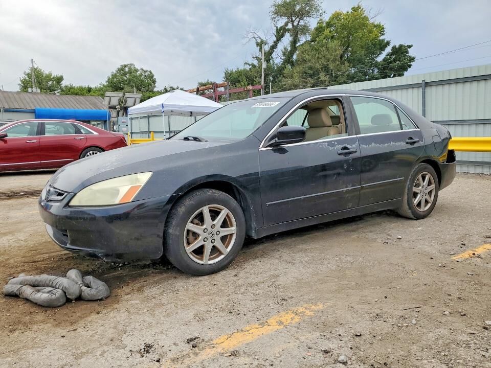 2003 HONDA Accord