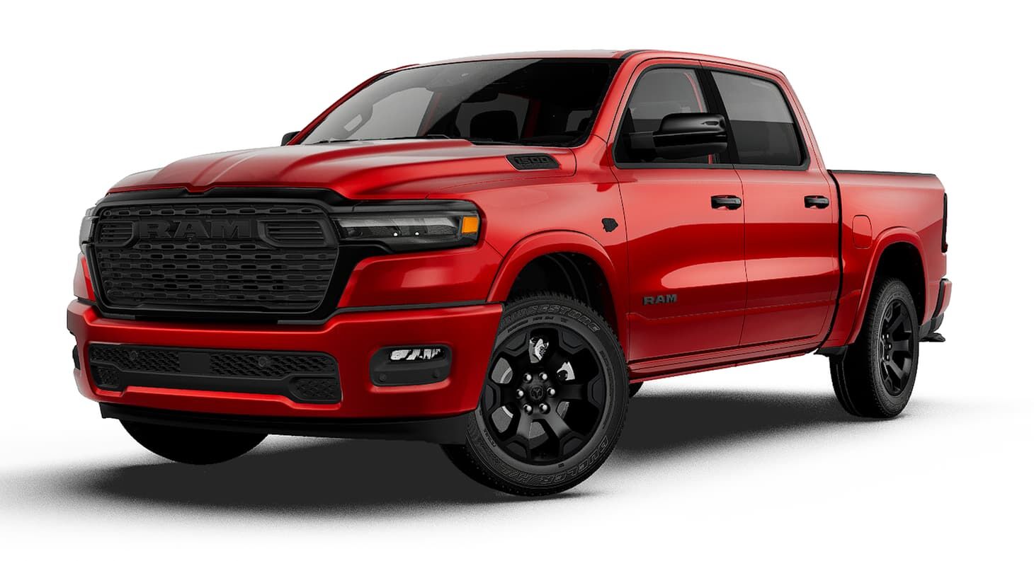 2027 RAM 1500