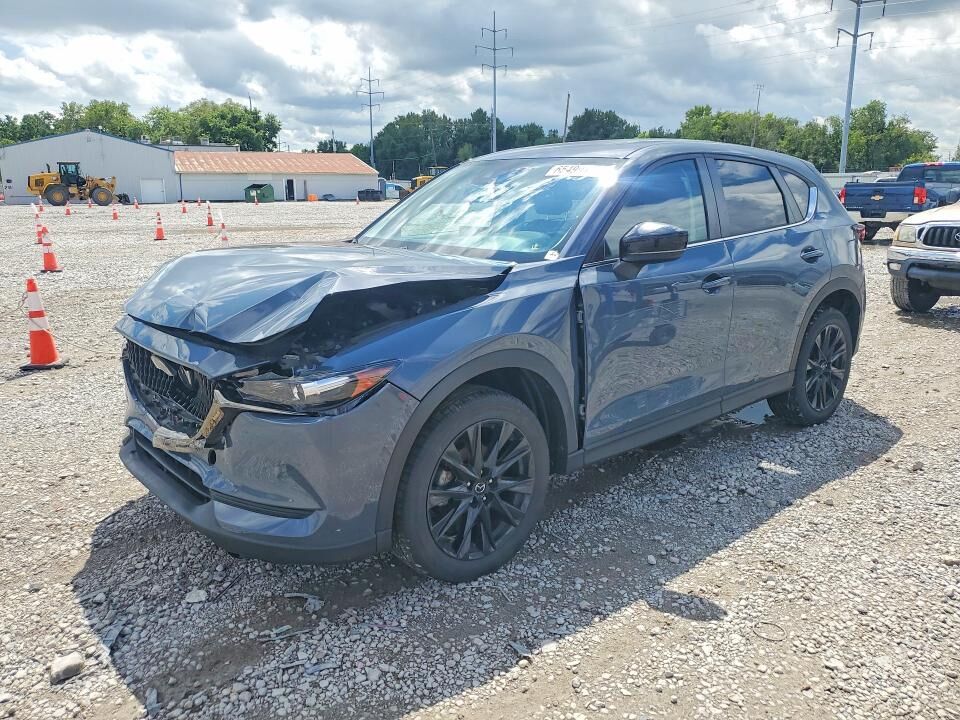 2021 MAZDA CX-5