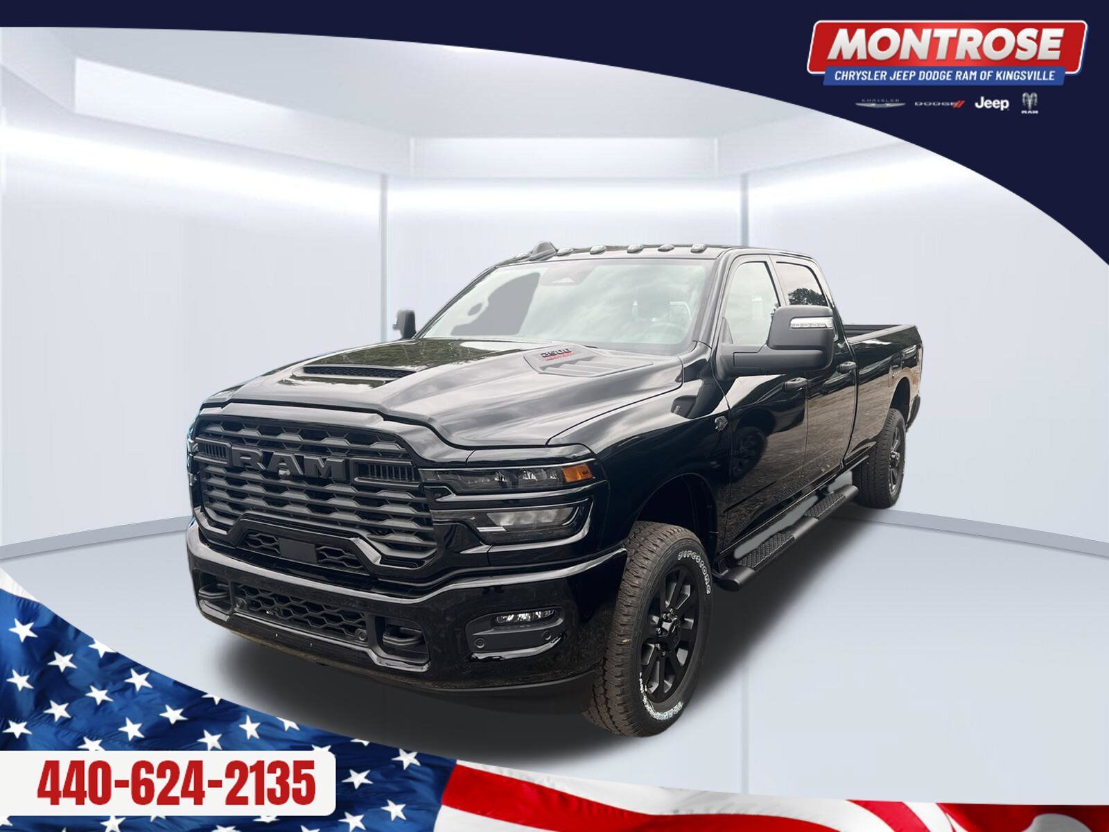 2027 RAM 2500