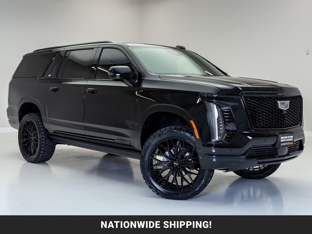 2026 CADILLAC Escalade ESV
