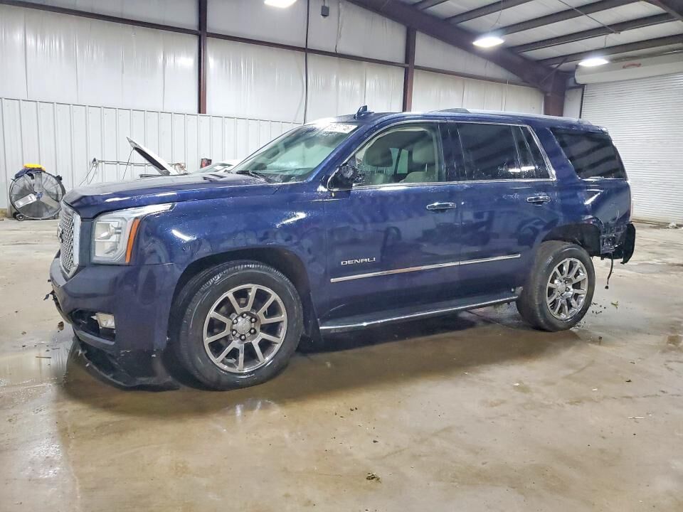 2017 GMC Yukon