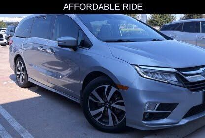 2019 HONDA Odyssey