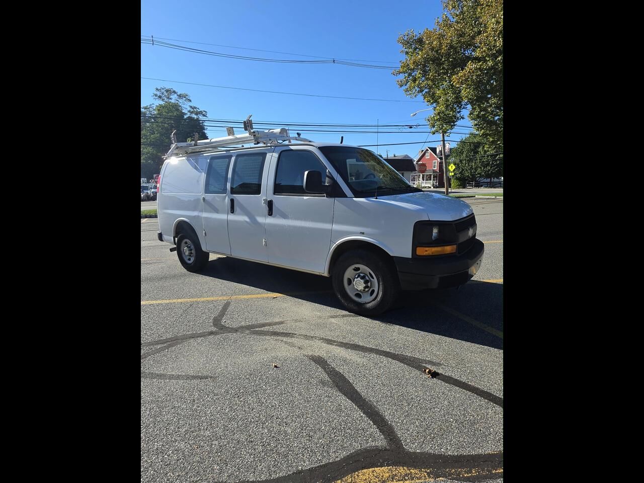 2013 CHEVROLET Express