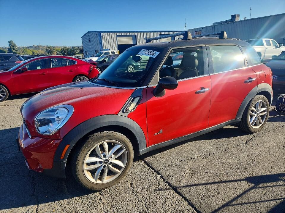2013 MINI Countryman