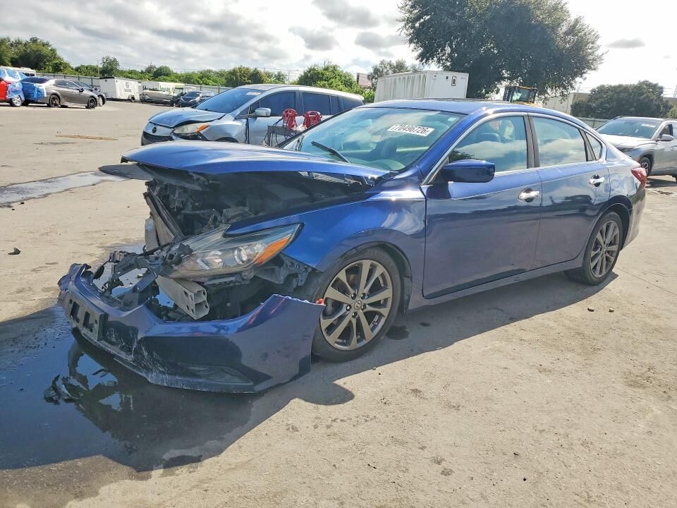 2018 NISSAN Altima