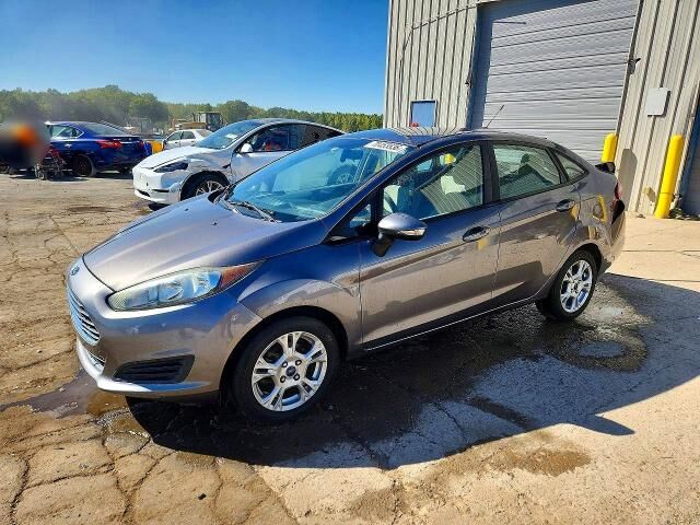 2014 FORD Fiesta