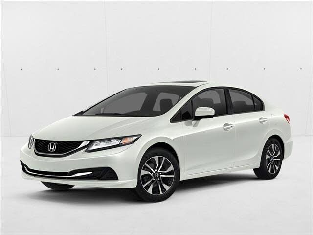 2014 HONDA Civic