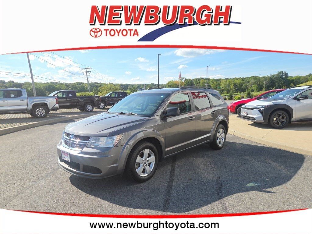 2013 DODGE Journey