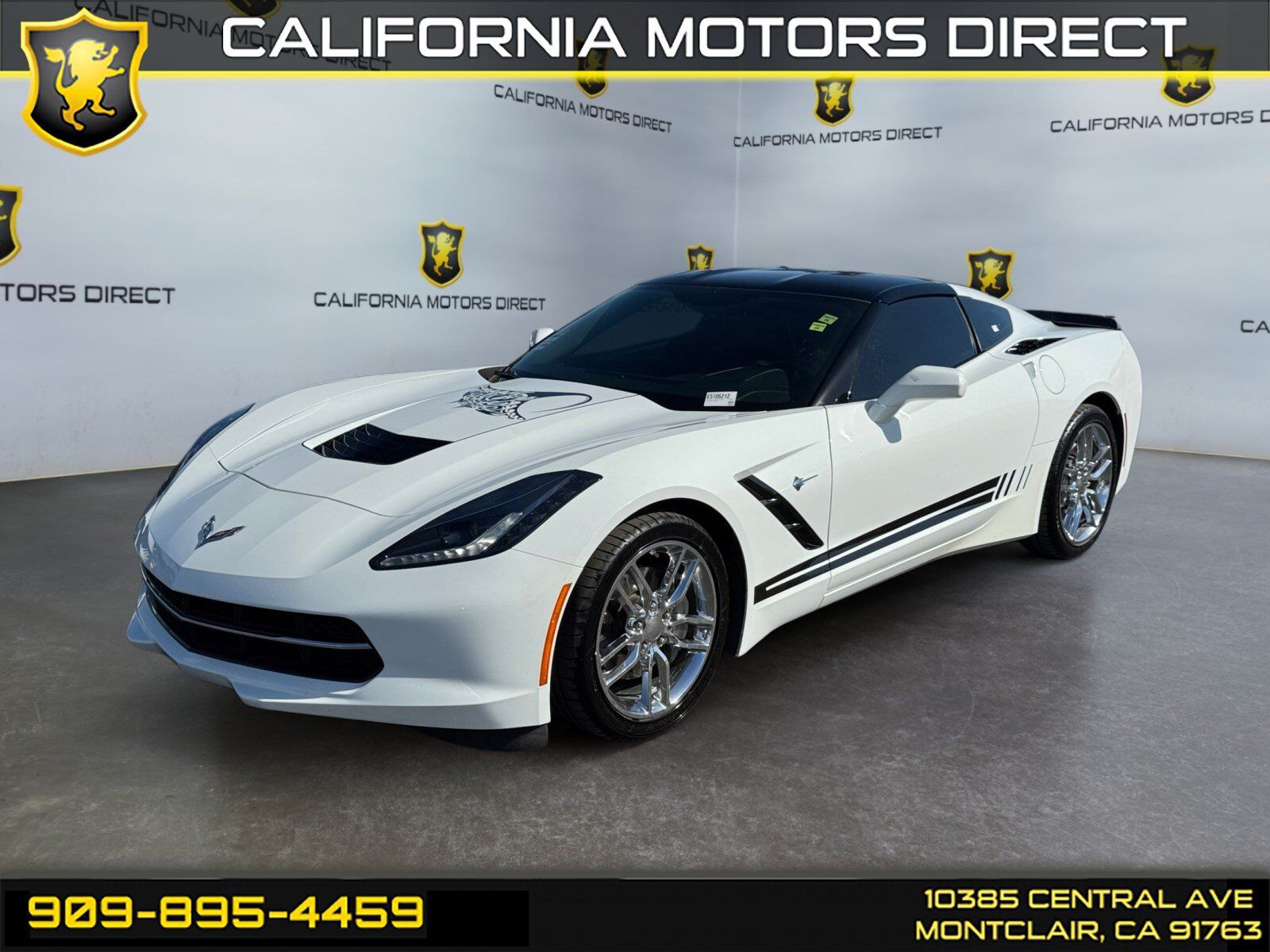 2014 CHEVROLET Corvette