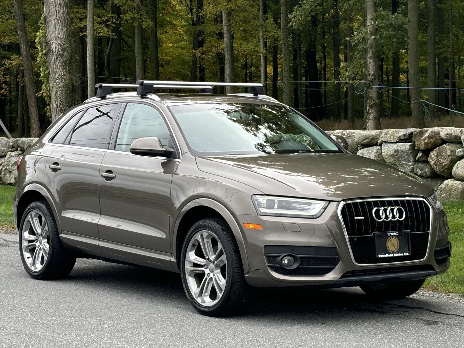 2015 AUDI Q3
