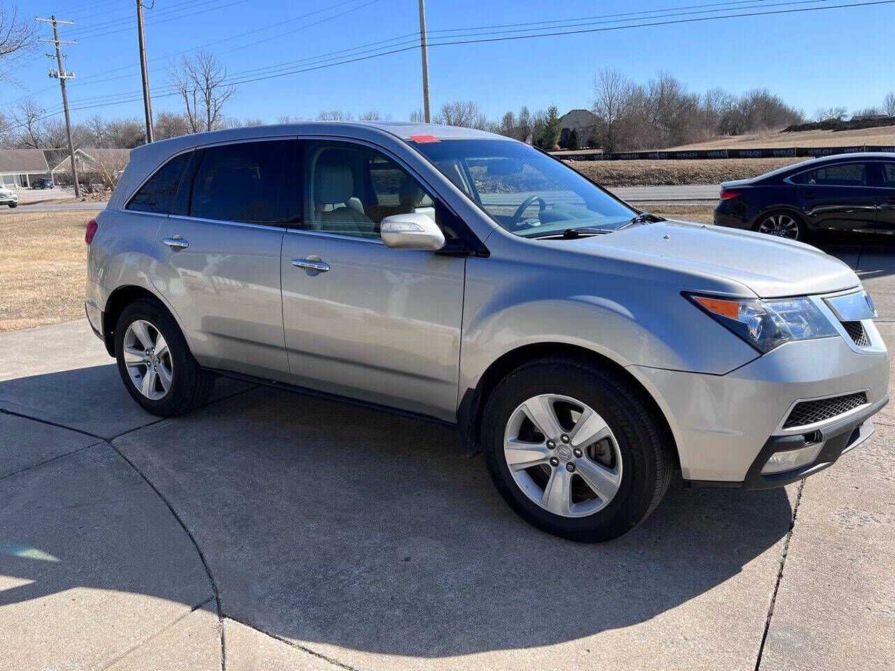 2010 ACURA MDX