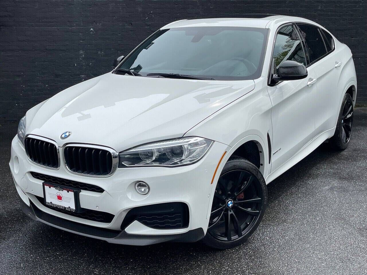 2017 BMW X6