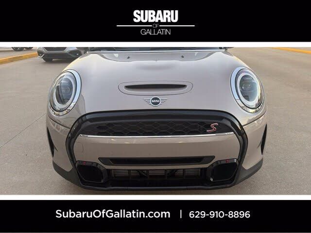 2024 MINI Cooper Convertible