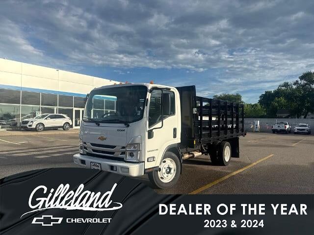 2024 CHEVROLET 5500XG