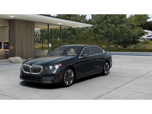2027 BMW 5 Series