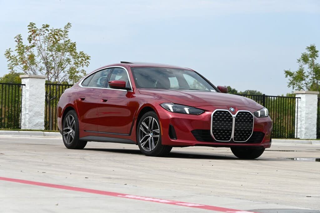 2026 BMW 430i