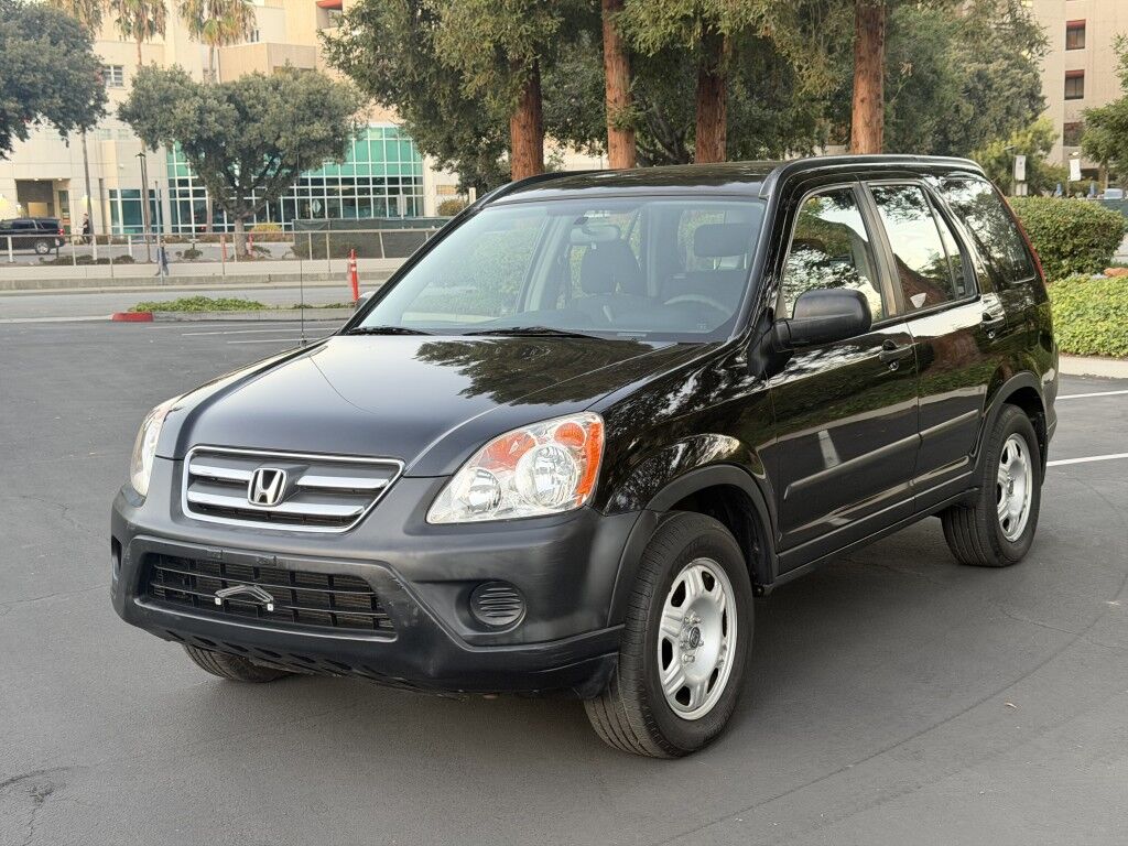 2006 HONDA CR-V