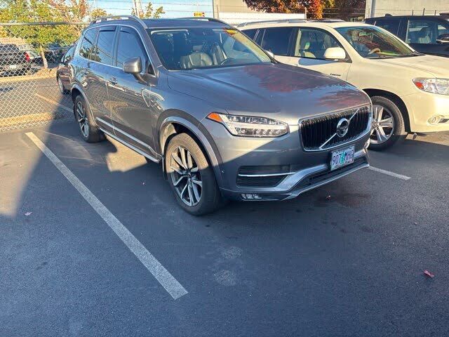 2018 VOLVO XC90