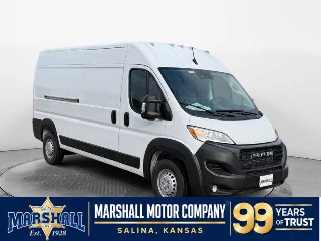 2027 RAM Promaster 3500