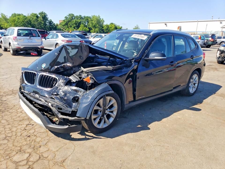 2013 BMW X1