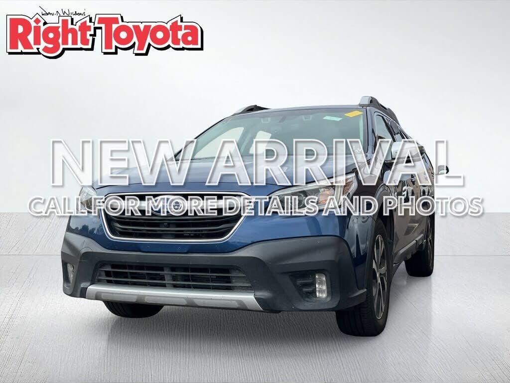 2022 SUBARU Outback