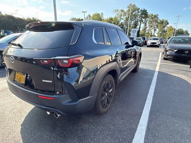 2023 MAZDA CX-50