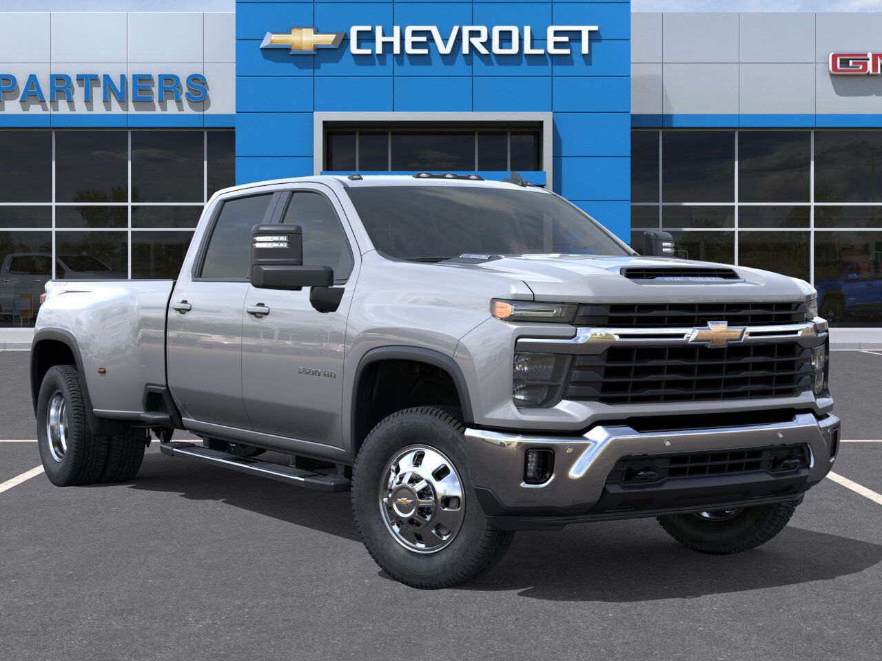 2026 CHEVROLET Silverado HD