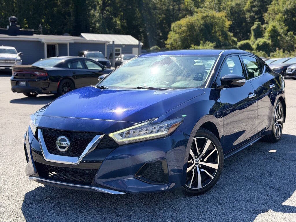 2021 NISSAN Maxima