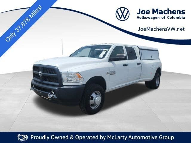 2017 RAM 3500