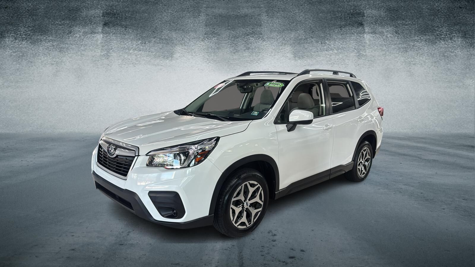 2019 SUBARU Forester