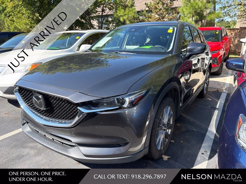 2021 MAZDA CX-5