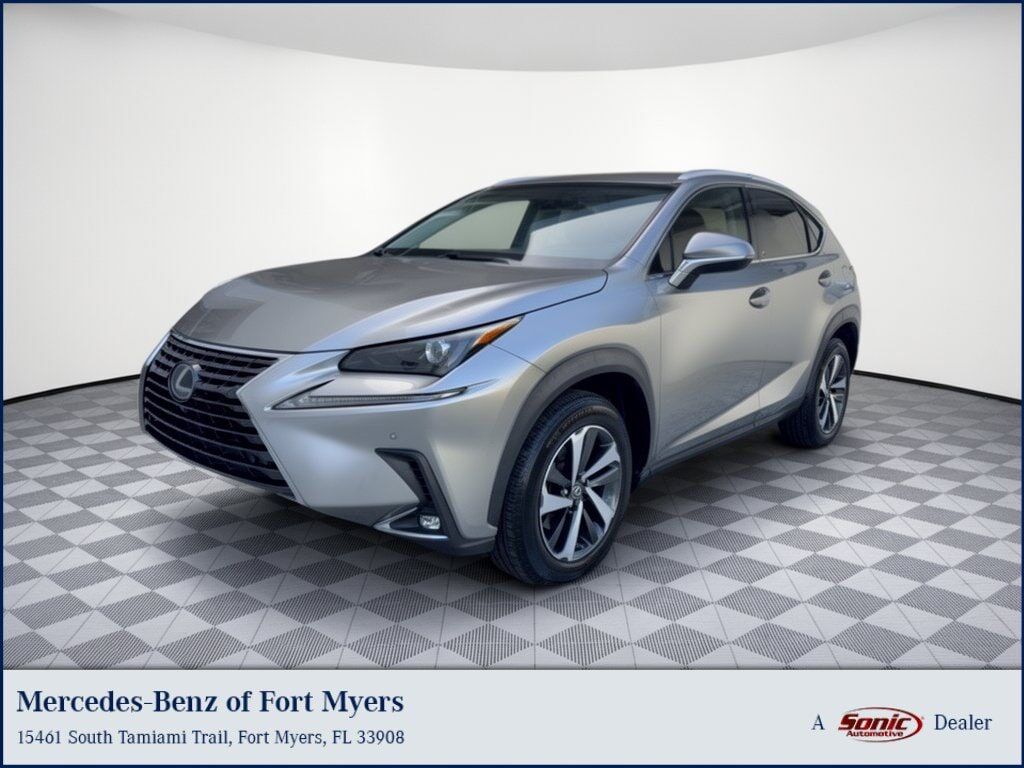 2018 LEXUS NX