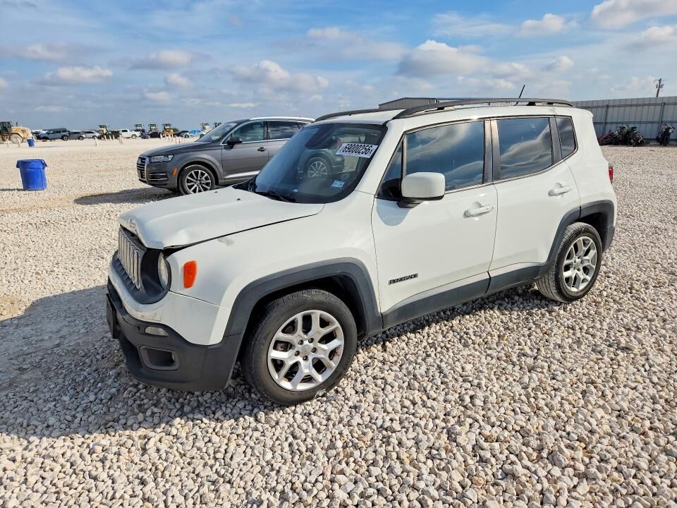 2016 JEEP Renegade