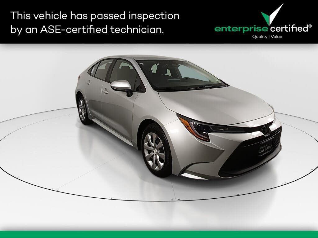 2024 TOYOTA Corolla