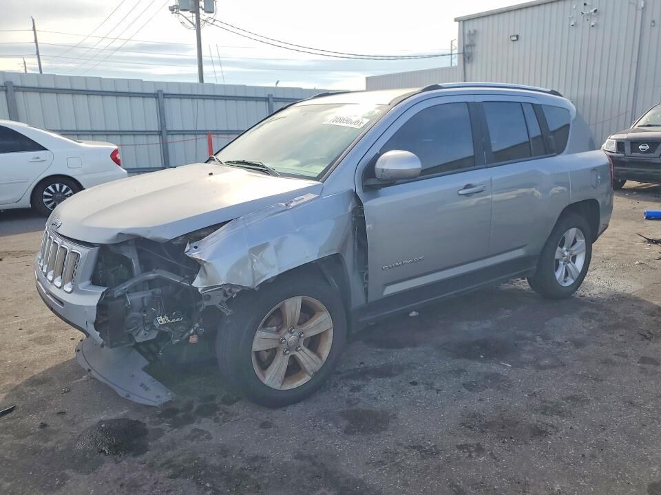 2015 JEEP Compass
