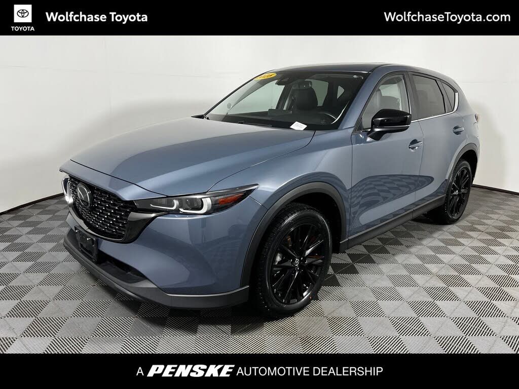 2025 MAZDA CX-5