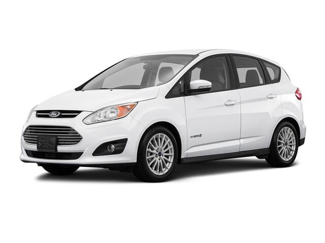 2016 FORD C-max