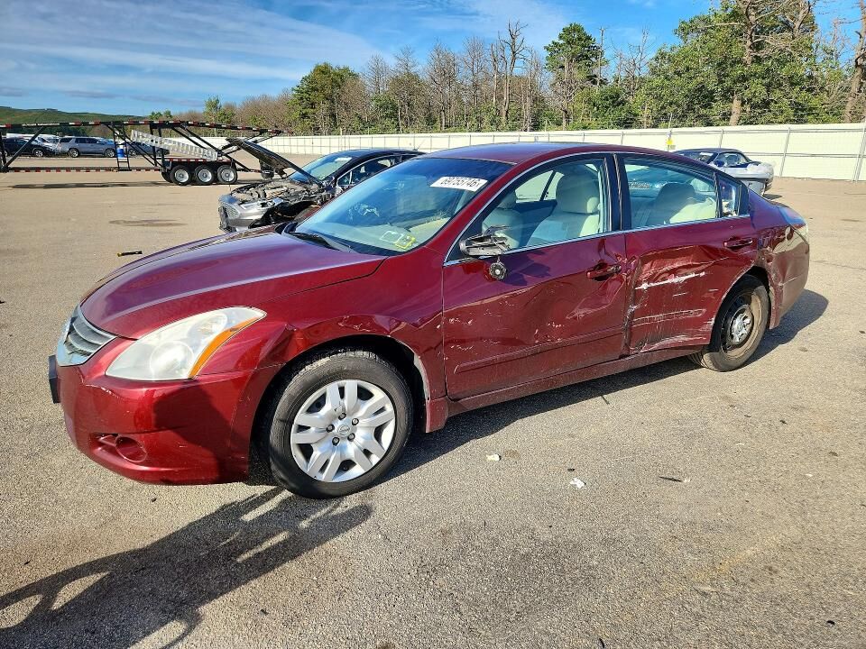 2011 NISSAN Altima