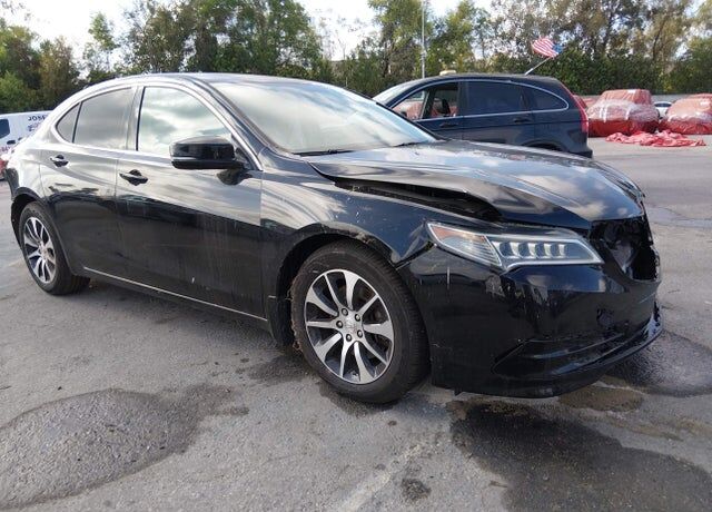 2015 ACURA TLX