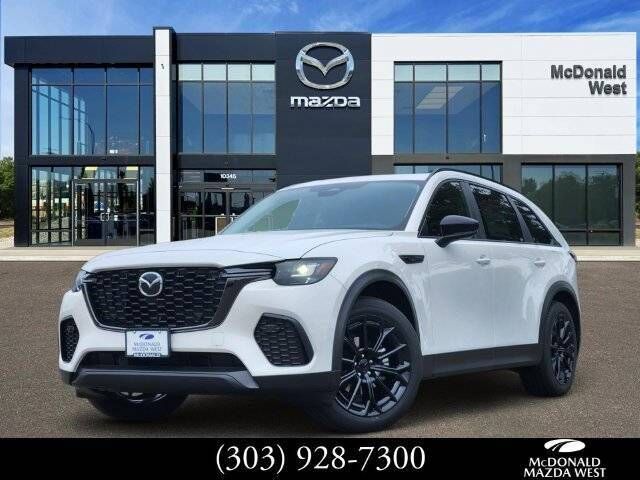2026 MAZDA CX-70