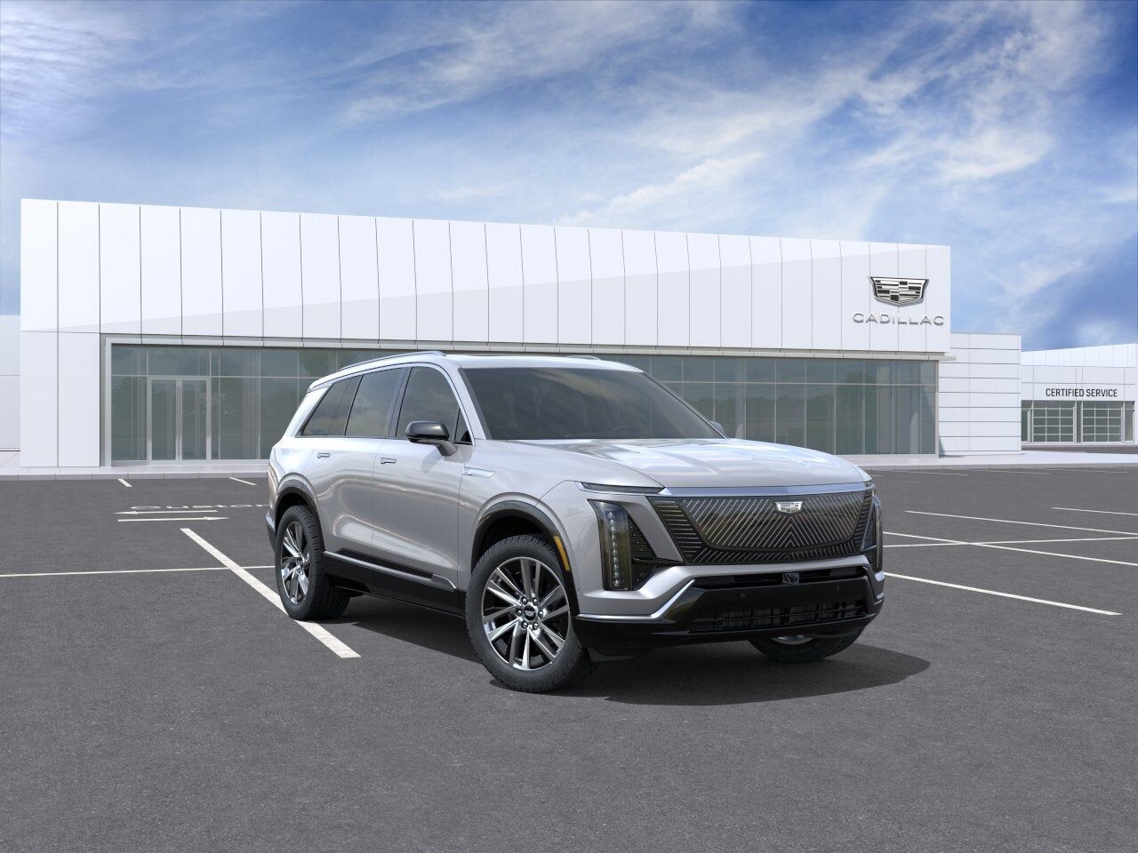 2027 CADILLAC Vistiq