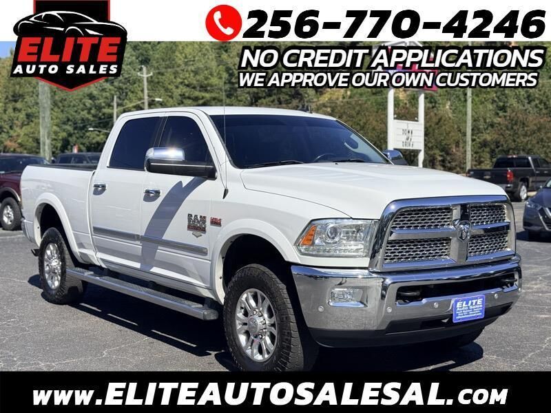 2017 RAM 3500