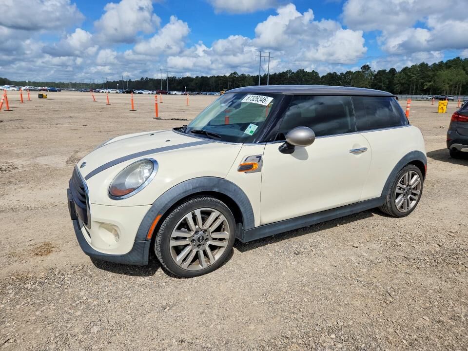 2017 MINI Hardtop